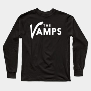the vamps Long Sleeve T-Shirt